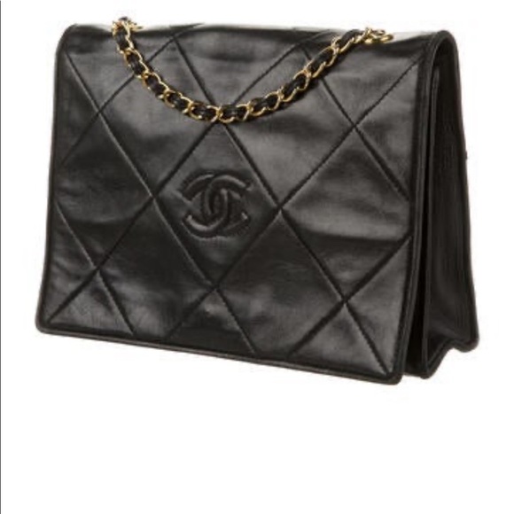 Vintage Quilted CC Flap Bag - Picture 3 of 5